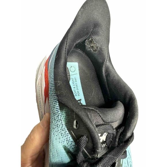 Hoka Men’s Running Shoes Clifton 8 Size 8.5 main image 5